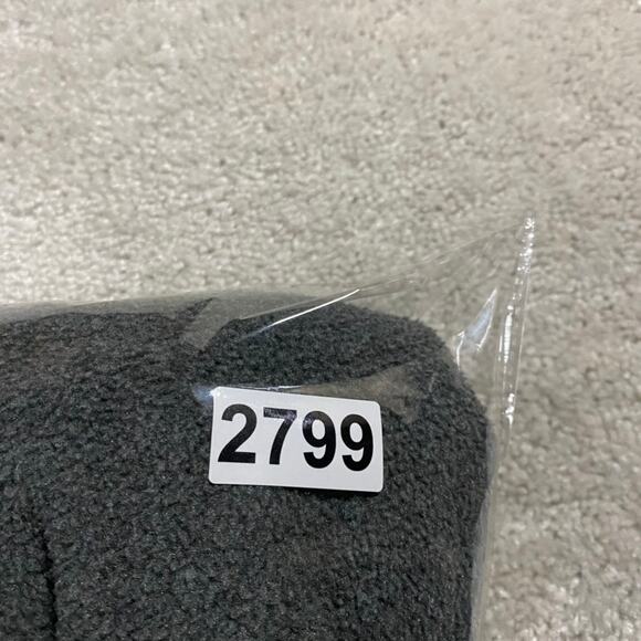 Patagonia Snap T Fleece Womens S Synchilla Pullover 1/4 Button Gorpcore Grey - Picture 8 of 8